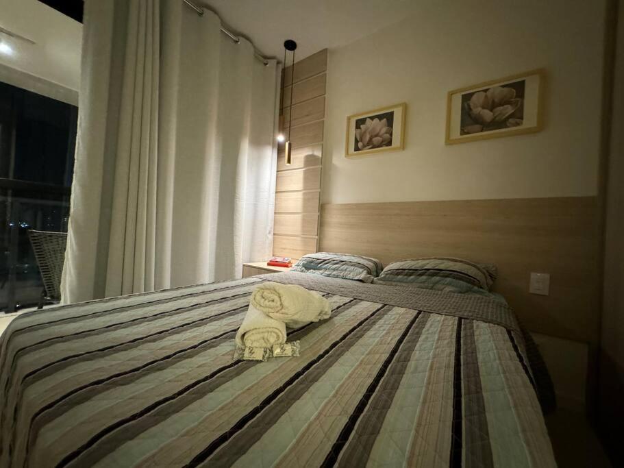 Flat No Coracao Da Barra Apartamento