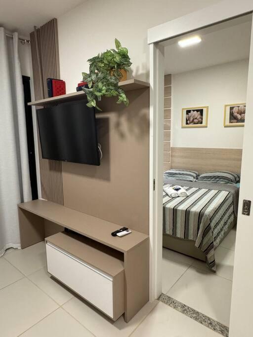 Flat No Coracao Da Barra Apartamento *