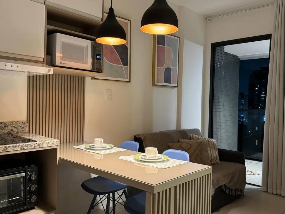 Apartamento Flat No Coracao Da Barra *