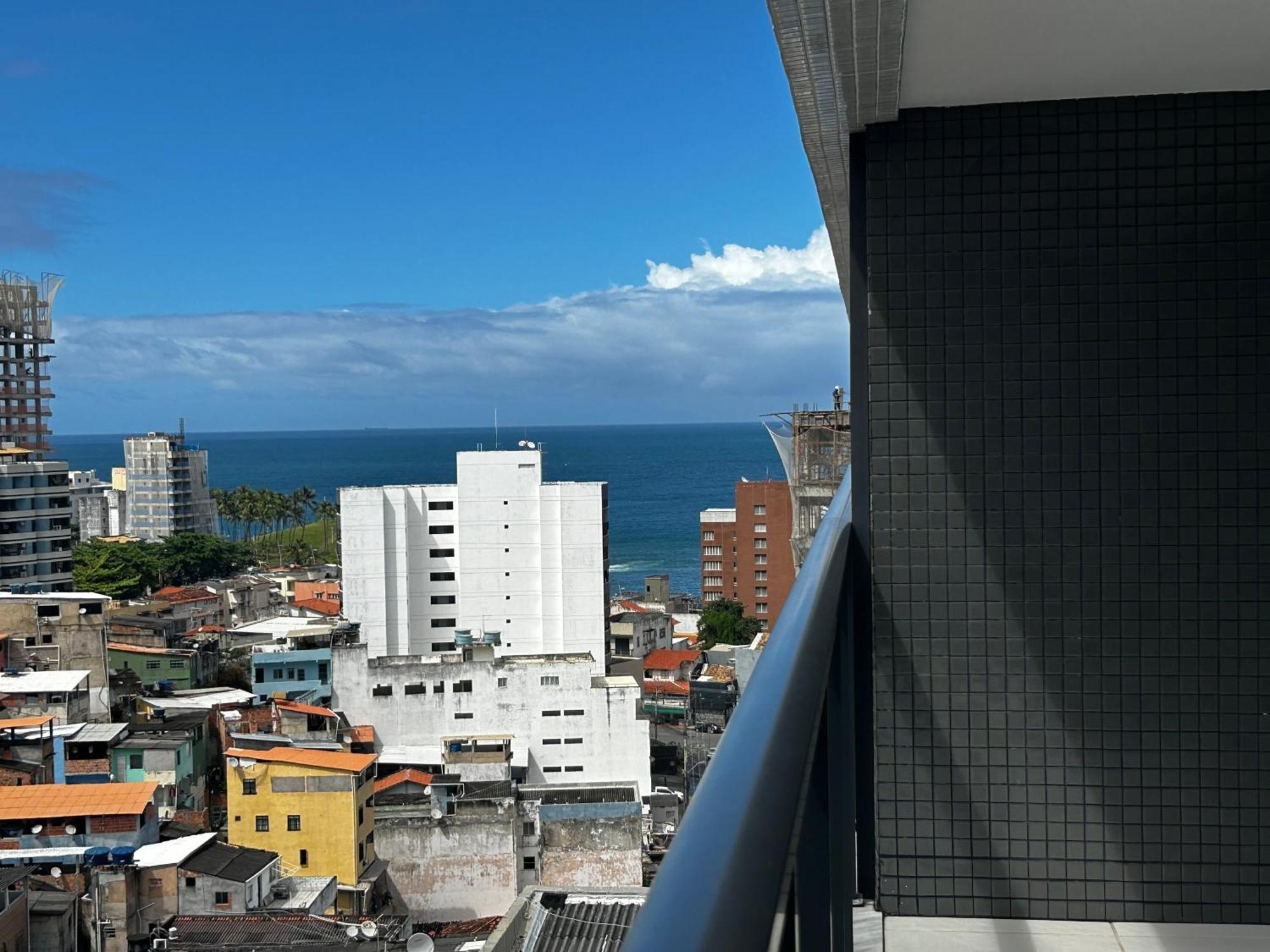 Flat No Coracao Da Barra Salvador